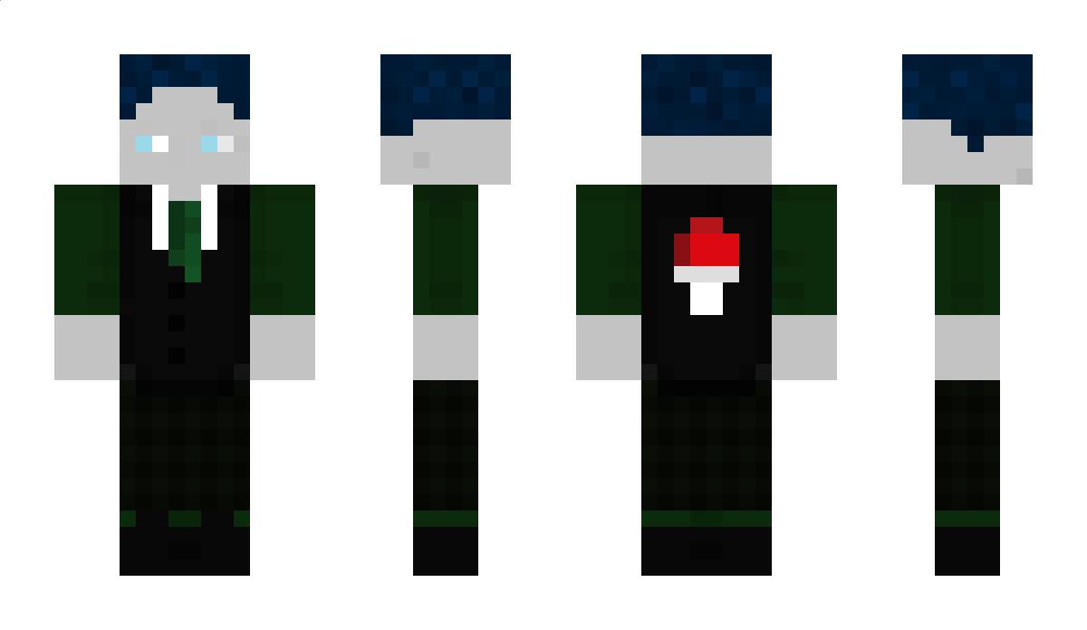 FloriDerBre1812 Minecraft Skin