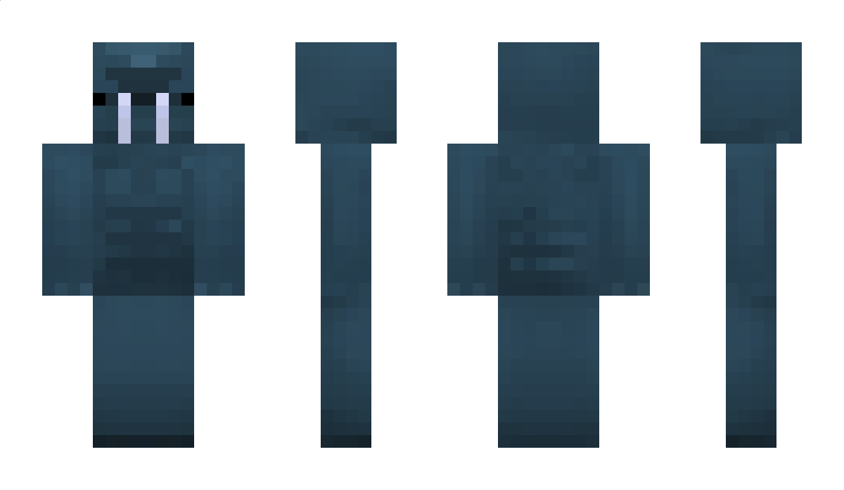 Skibidi_Gyatusia Minecraft Skin