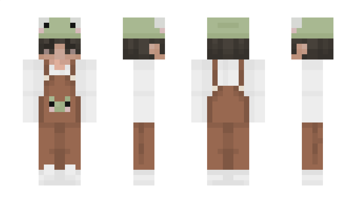 Dorukhann Minecraft Skin