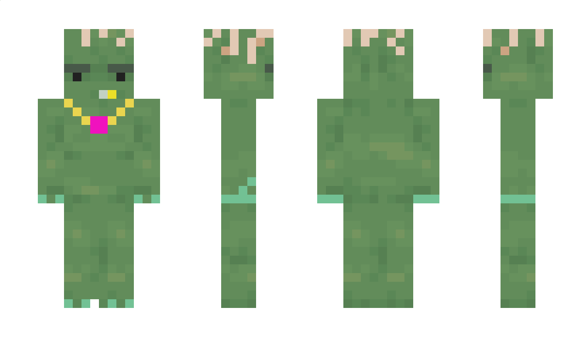 4inka34 Minecraft Skin