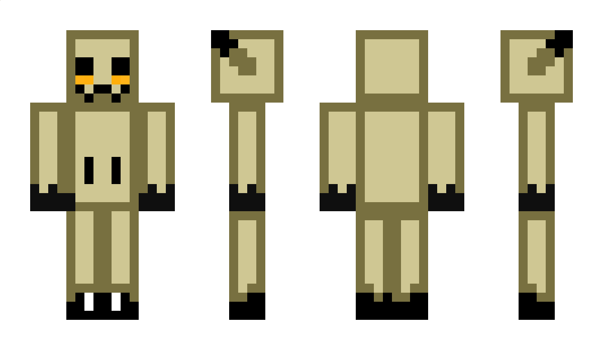 Gnarpy2088 Minecraft Skin