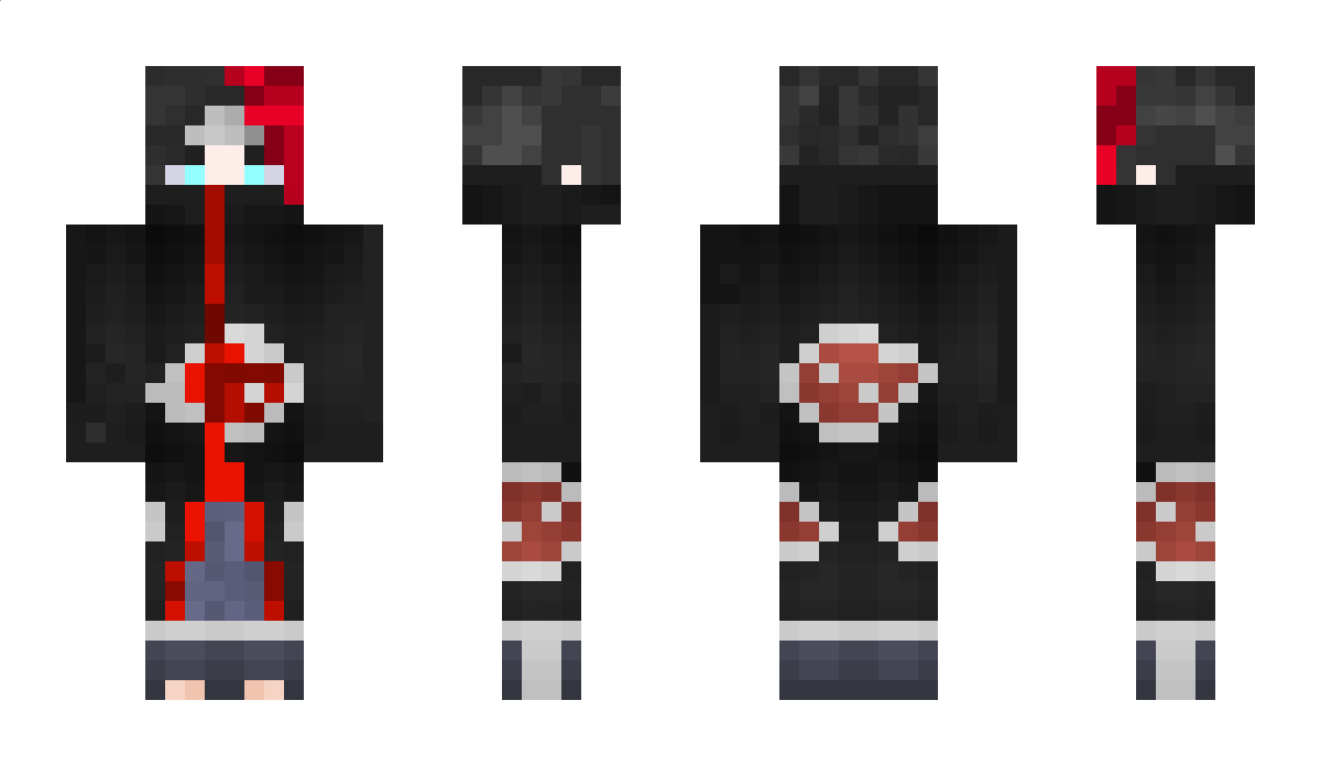 ItsMrATC Minecraft Skin