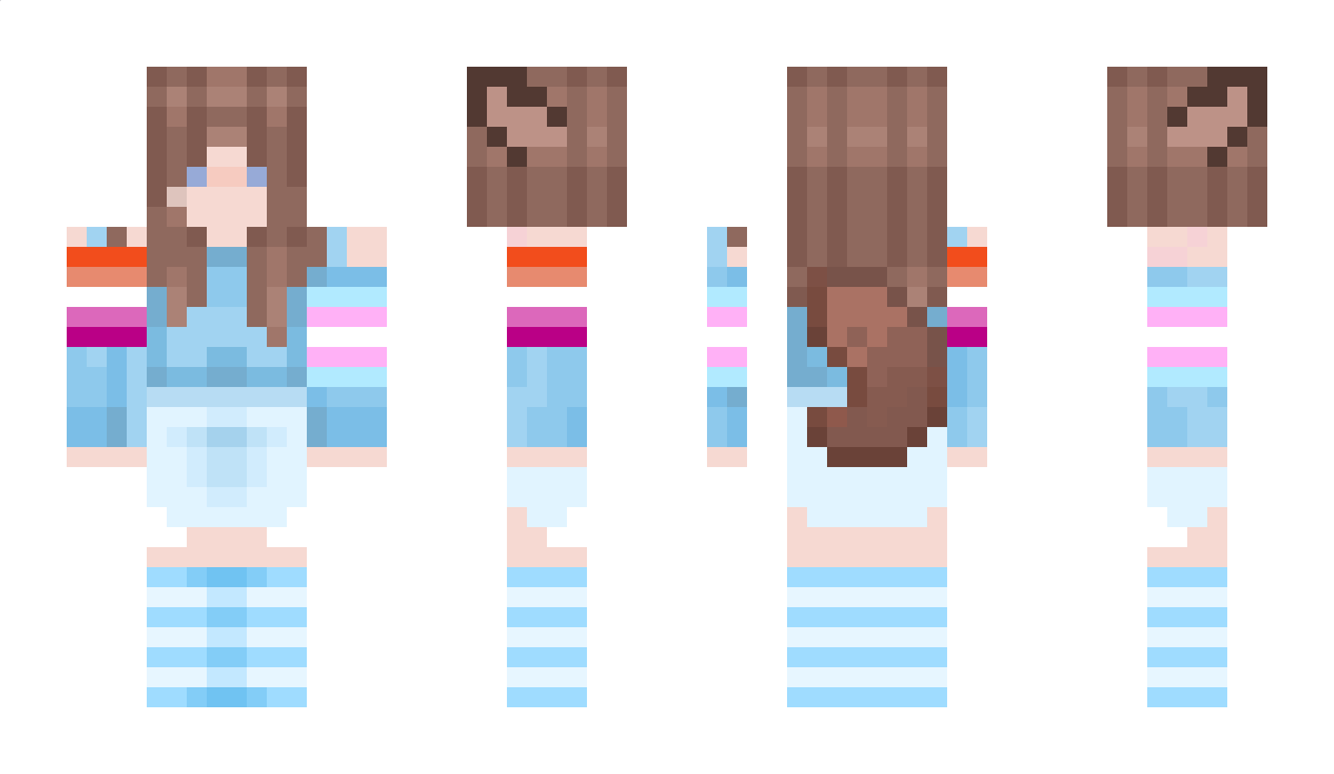 UsuallIntro Minecraft Skin