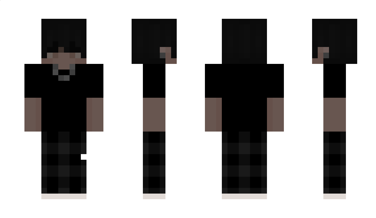 ONE_RIFiHN Minecraft Skin