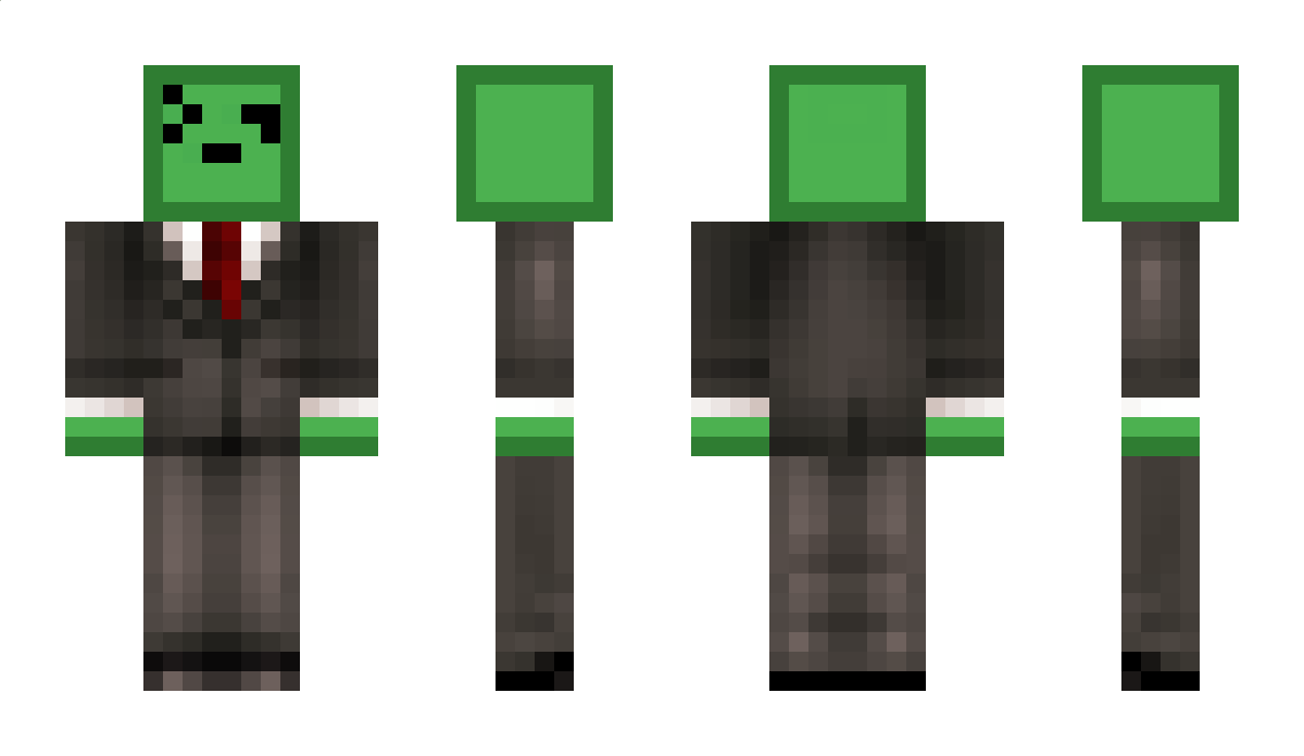 JLAgamer Minecraft Skin