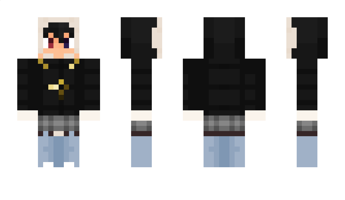 fe7k Minecraft Skin