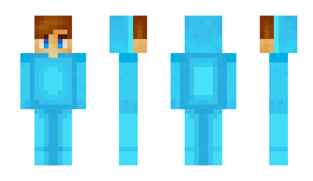 thebigdaddyboss Minecraft Skin