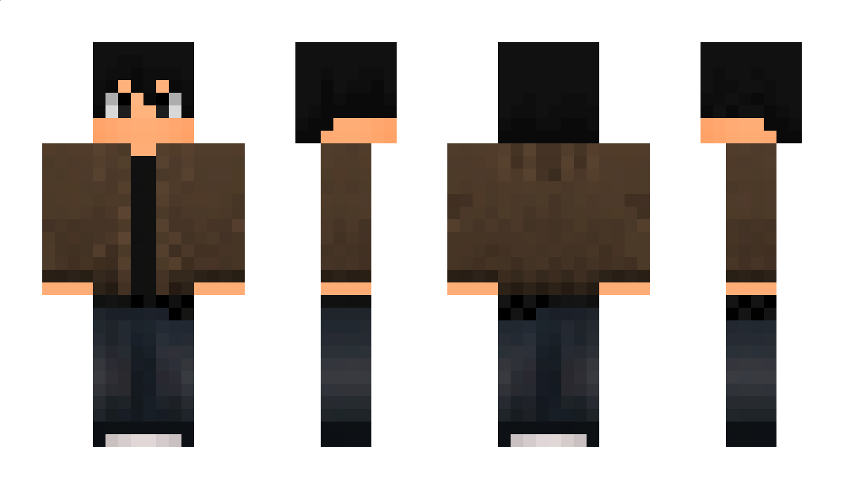 JulienBumm Minecraft Skin