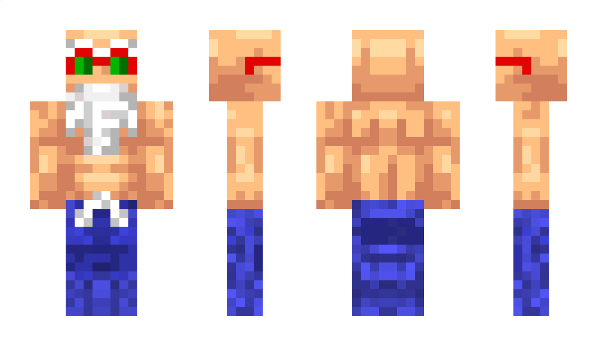 Jarded Minecraft Skin