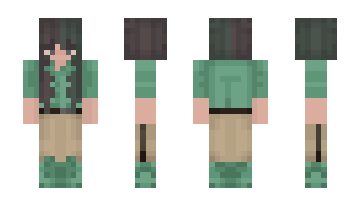 andreafjrdvng Minecraft Skin