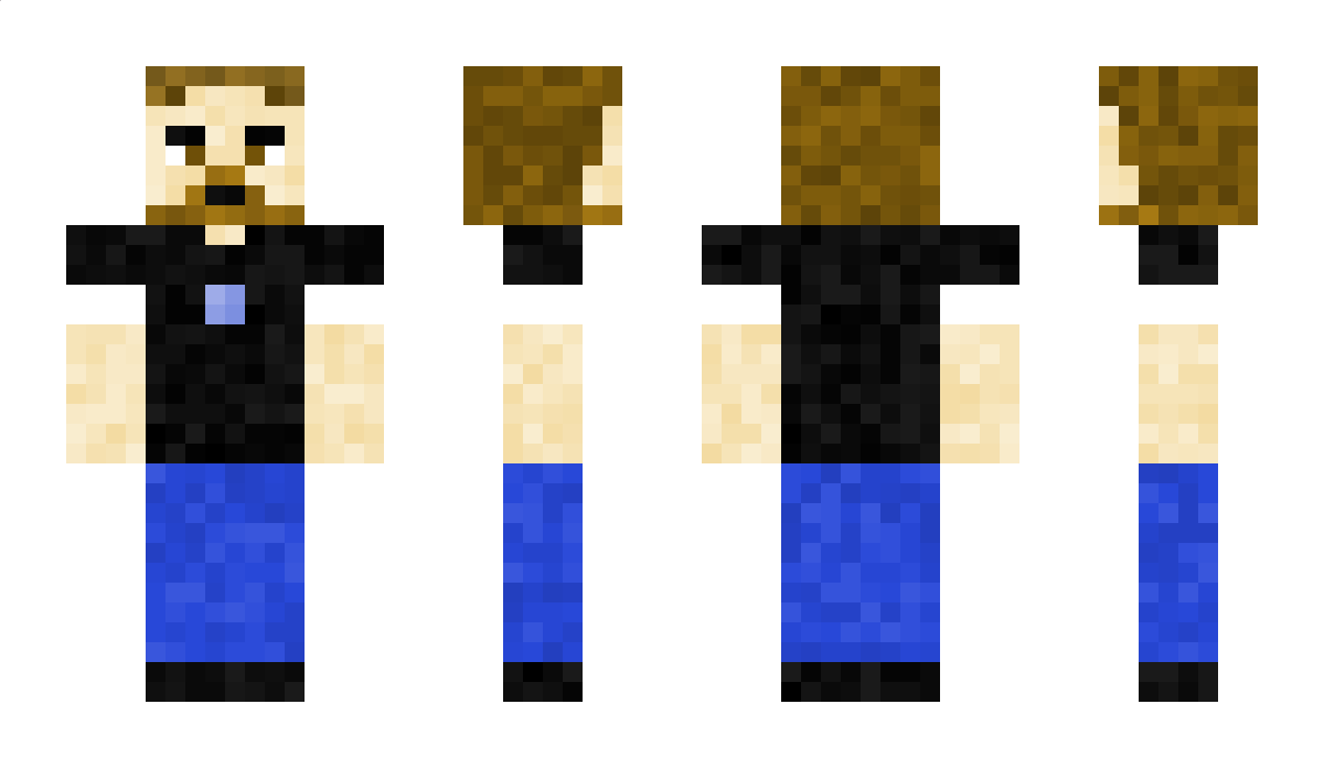 fumos Minecraft Skin