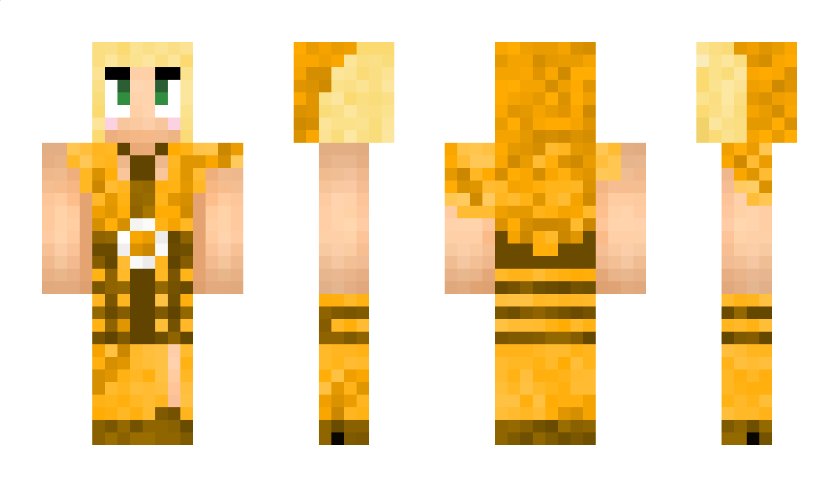 Edurnity Minecraft Skin