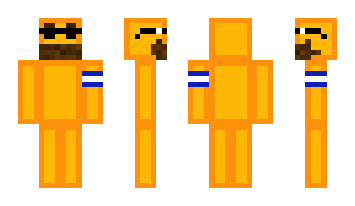 Sheelz Minecraft Skin