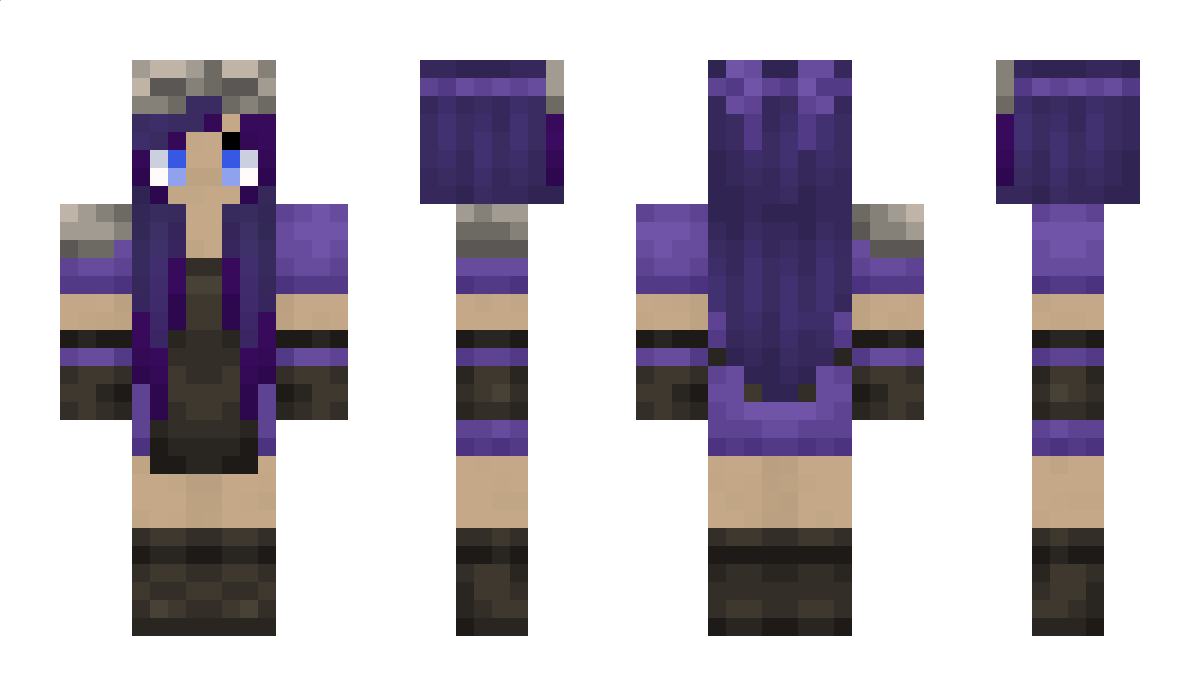 EventHorizonC Minecraft Skin