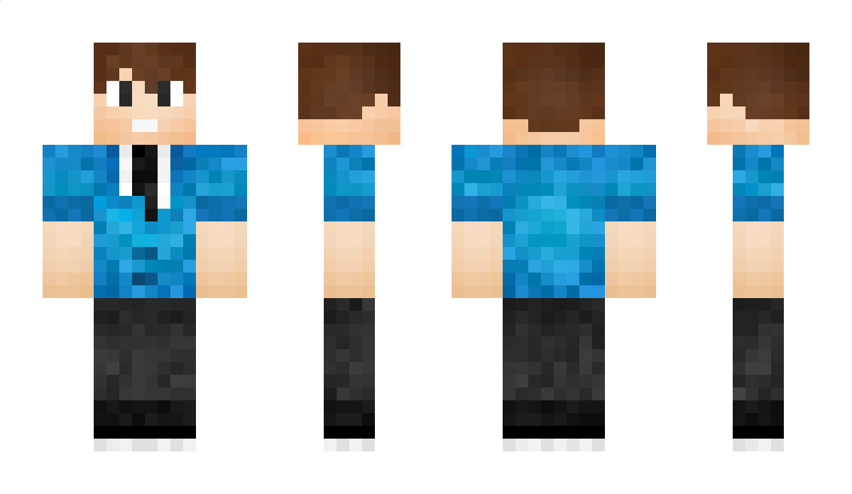 TrospYY3 Minecraft Skin