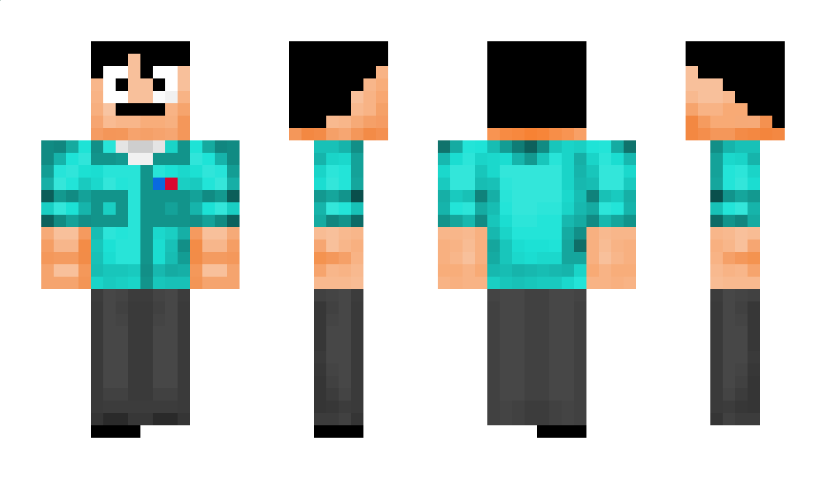 johnmarston2 Minecraft Skin