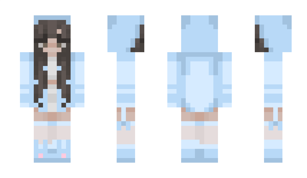 jessicapl Minecraft Skin