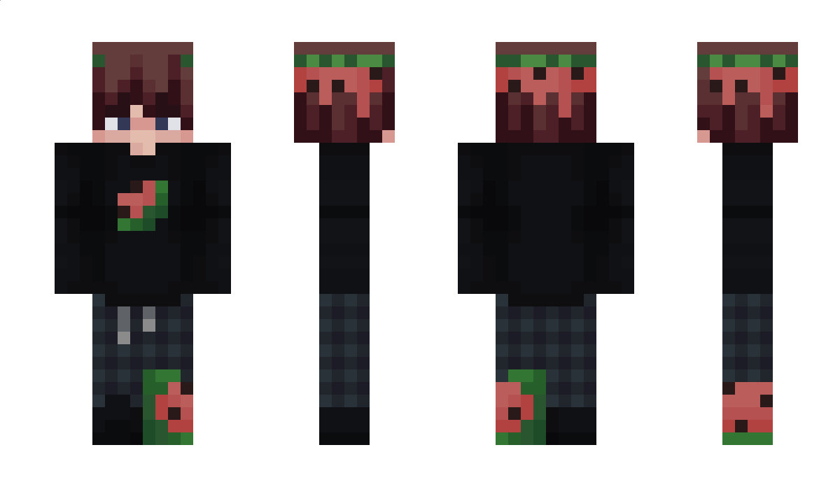 Lissandre_22 Minecraft Skin