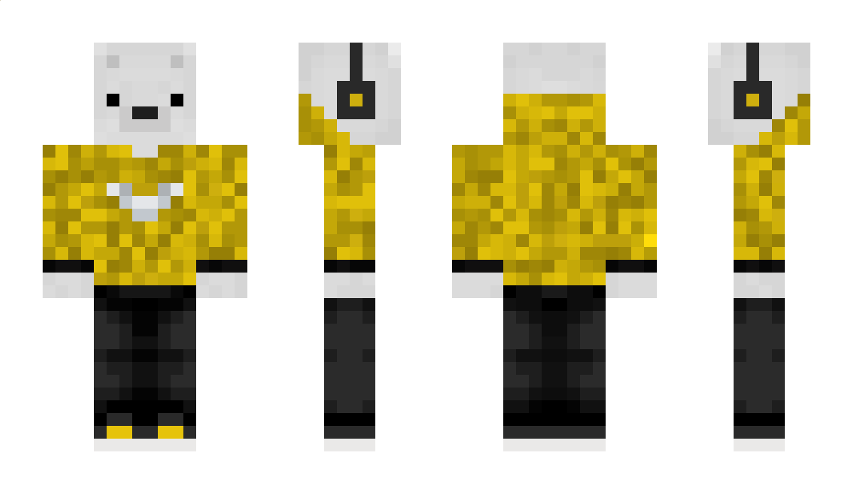 MissKin Minecraft Skin