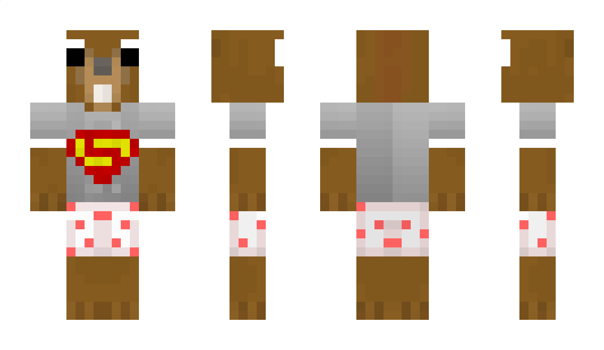 Plerax Minecraft Skin