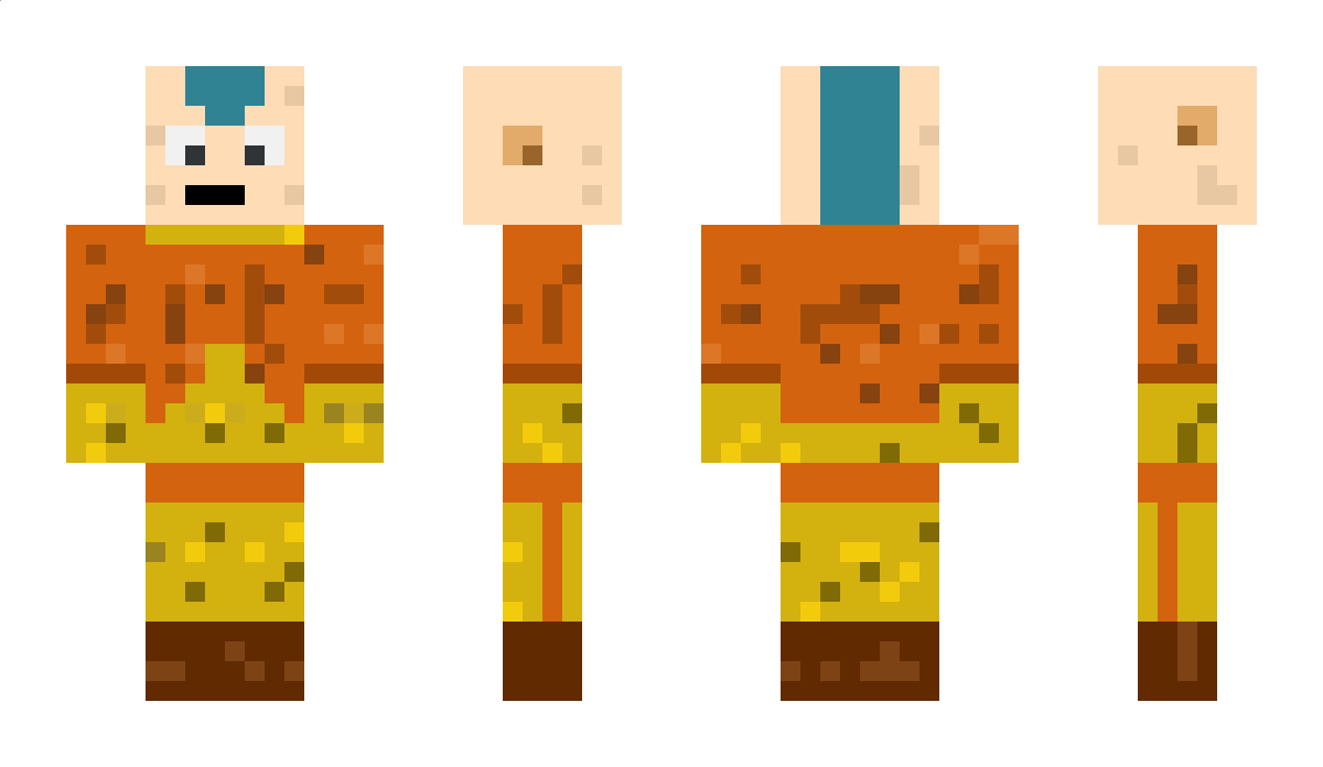 Mausabii Minecraft Skin