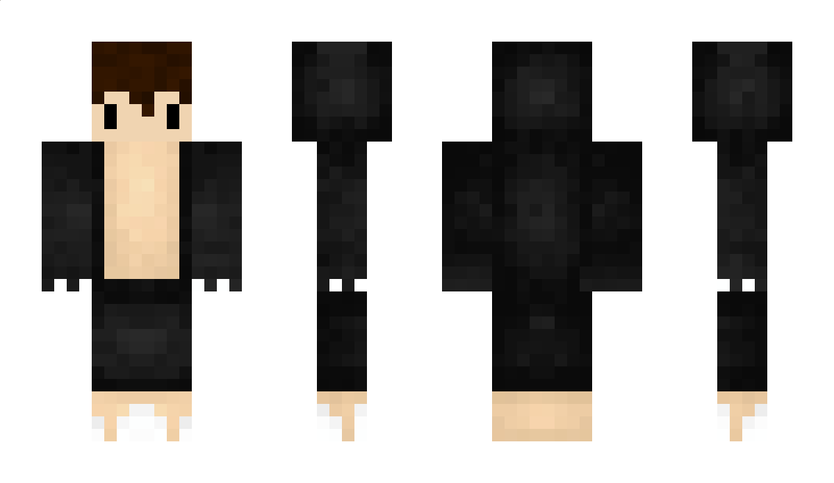 spicynote Minecraft Skin