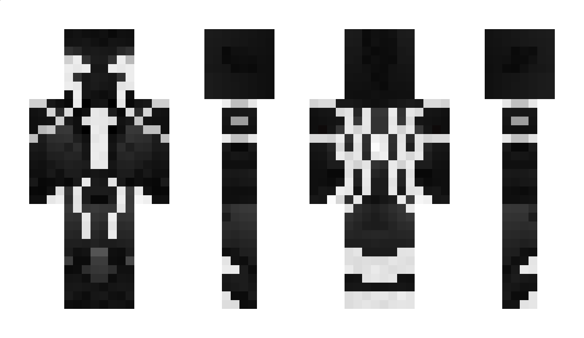 aSculklord Minecraft Skin