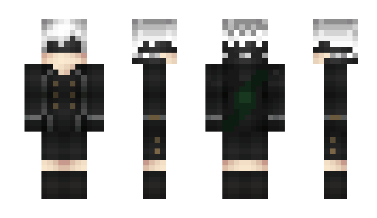 zanichi Minecraft Skin