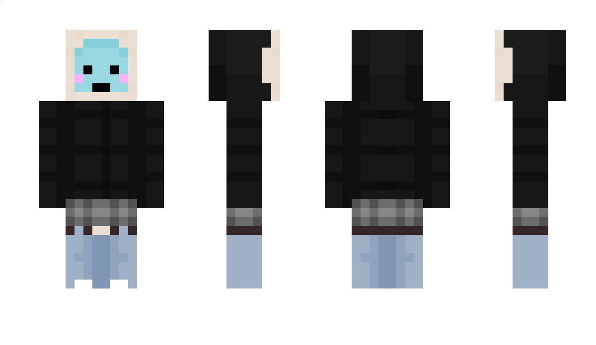 Mellowrr Minecraft Skin