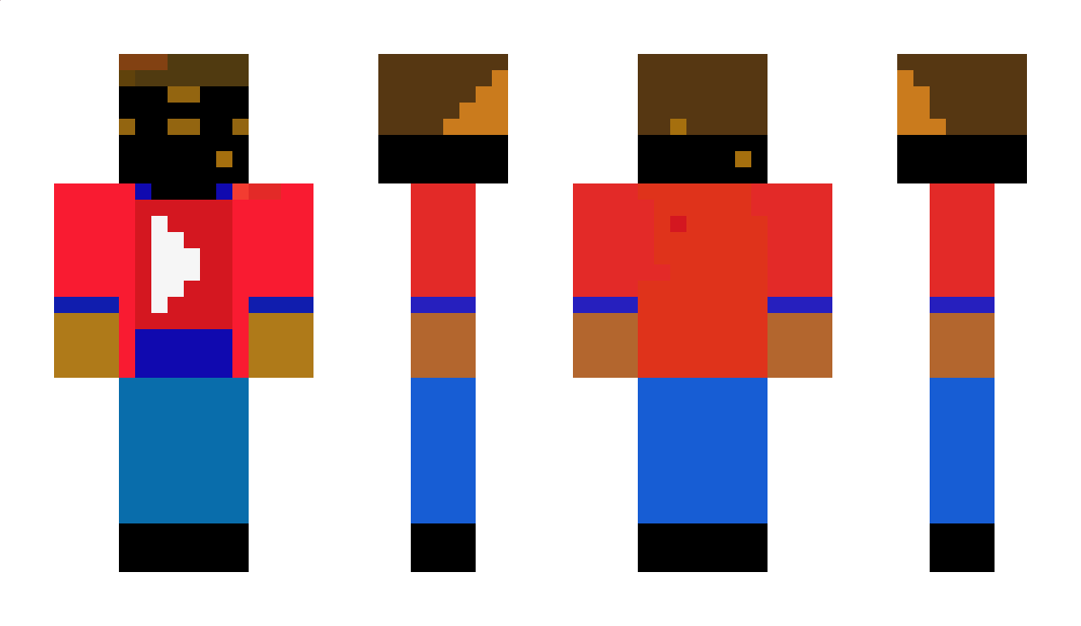 mrry11 Minecraft Skin