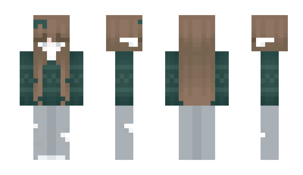 bageluvr Minecraft Skin