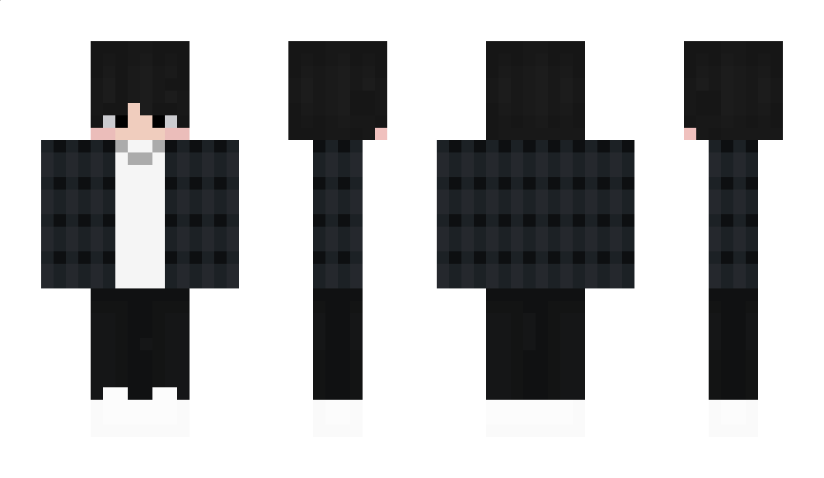 WiadroMajonezu Minecraft Skin