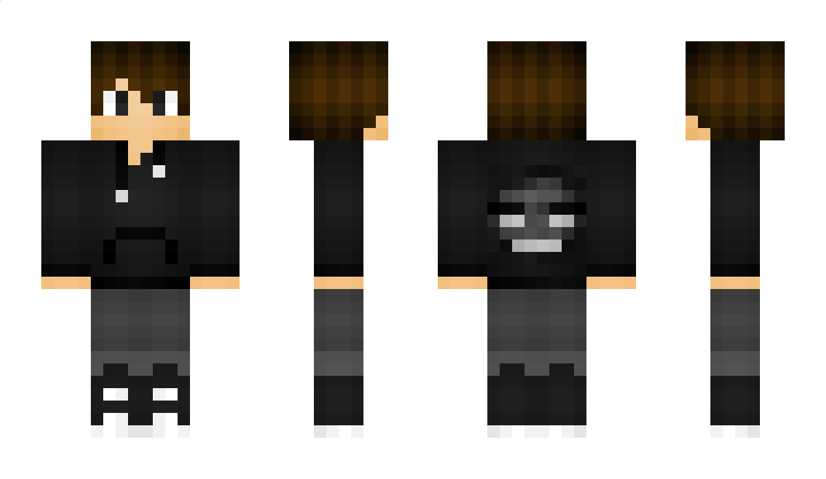 deadfera Minecraft Skin