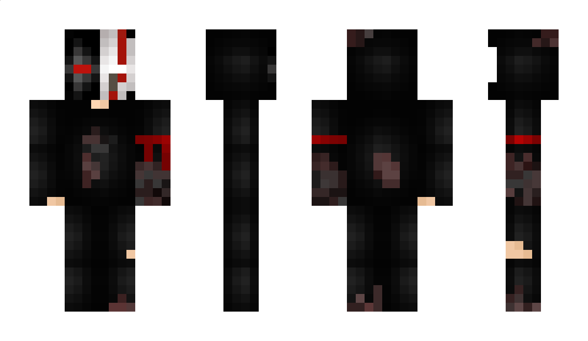 Nicopuff12 Minecraft Skin