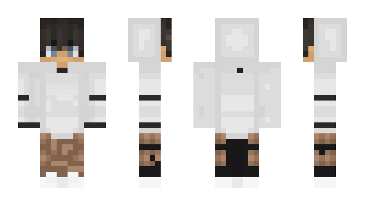 RobotuxNoob Minecraft Skin