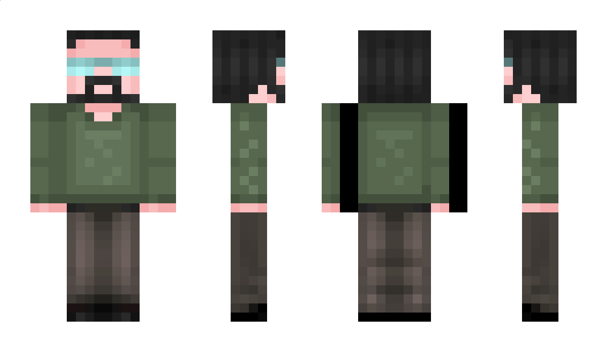 ItsPlaub Minecraft Skin