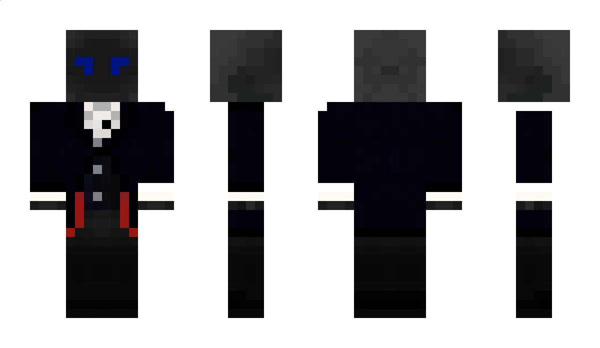 Guardaxion Minecraft Skin