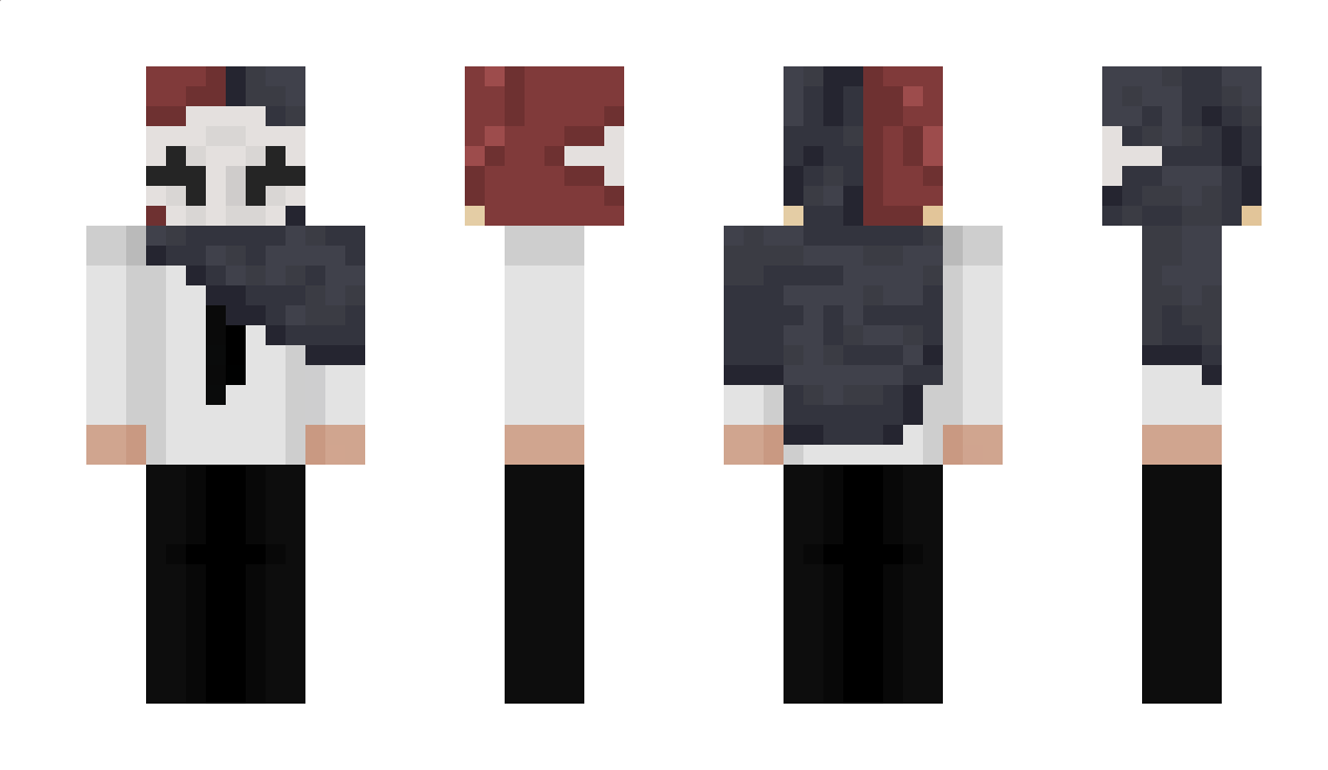 RySkyler Minecraft Skin