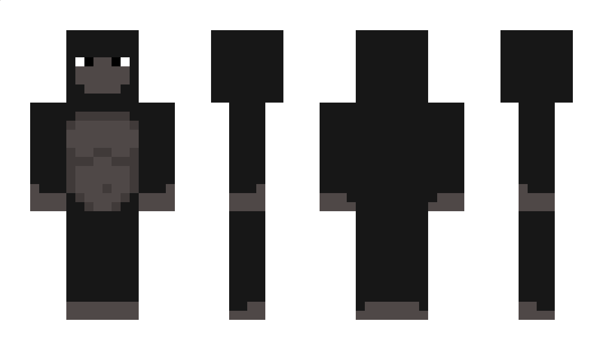 ceroeal Minecraft Skin