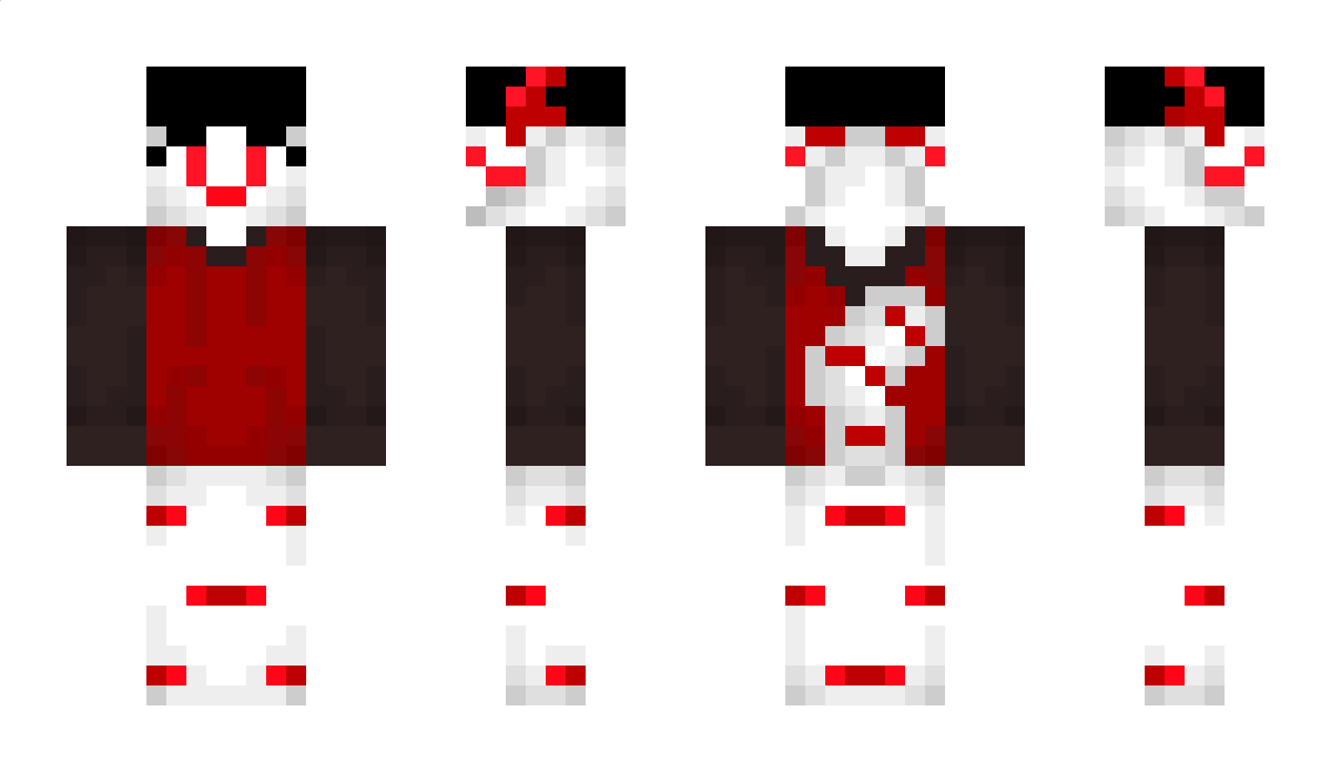 LittleTwoSmall Minecraft Skin