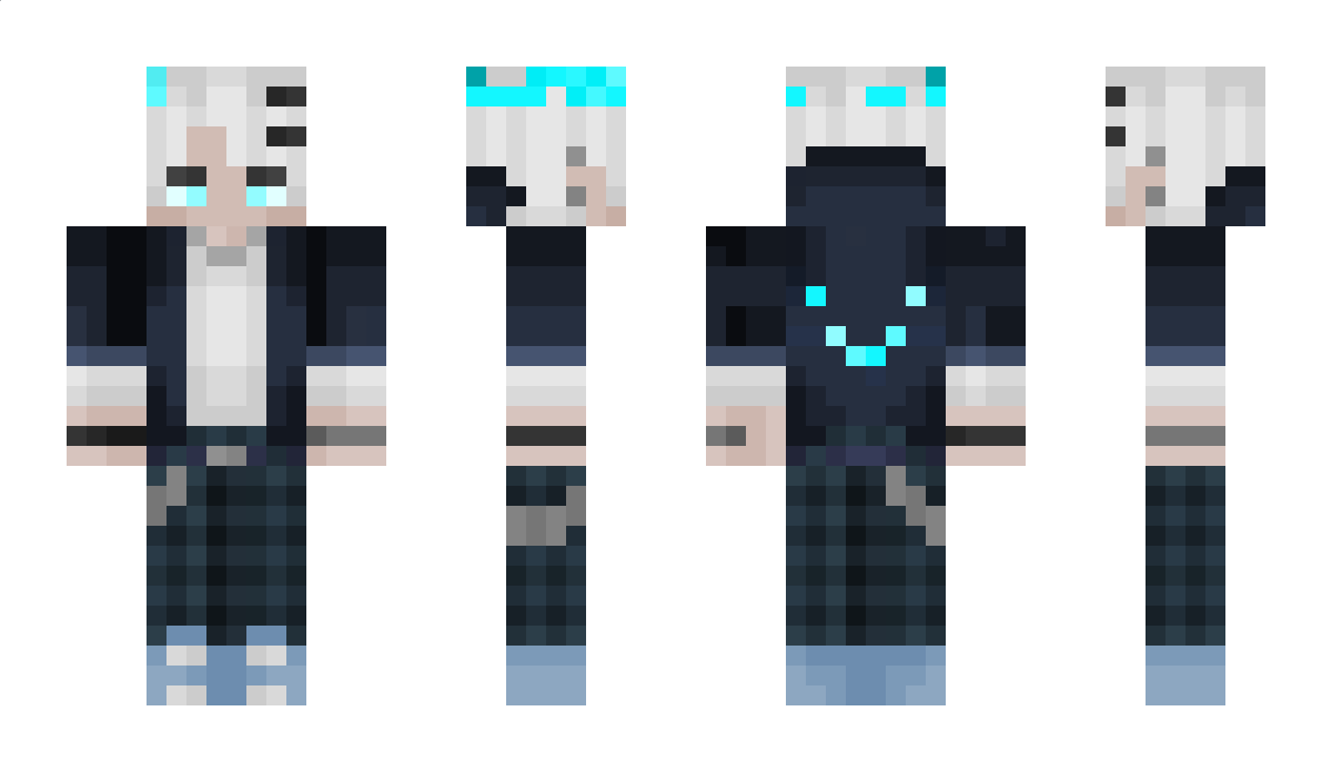 OpaQe_ Minecraft Skin