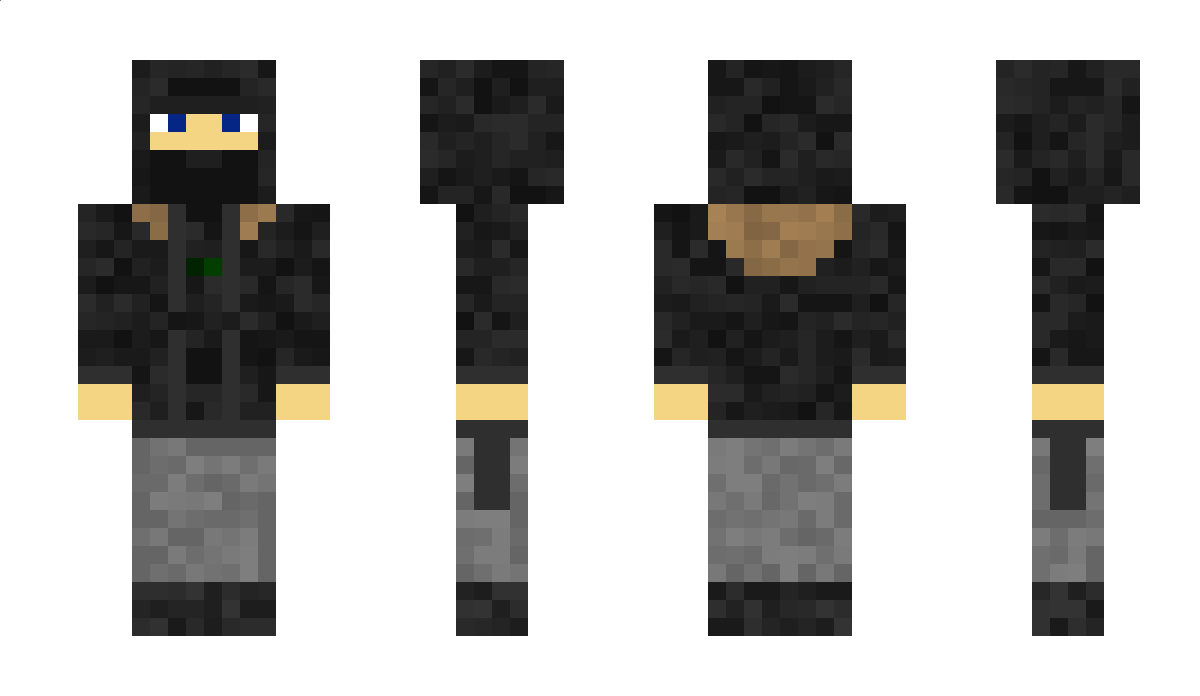 William_MC_ Minecraft Skin