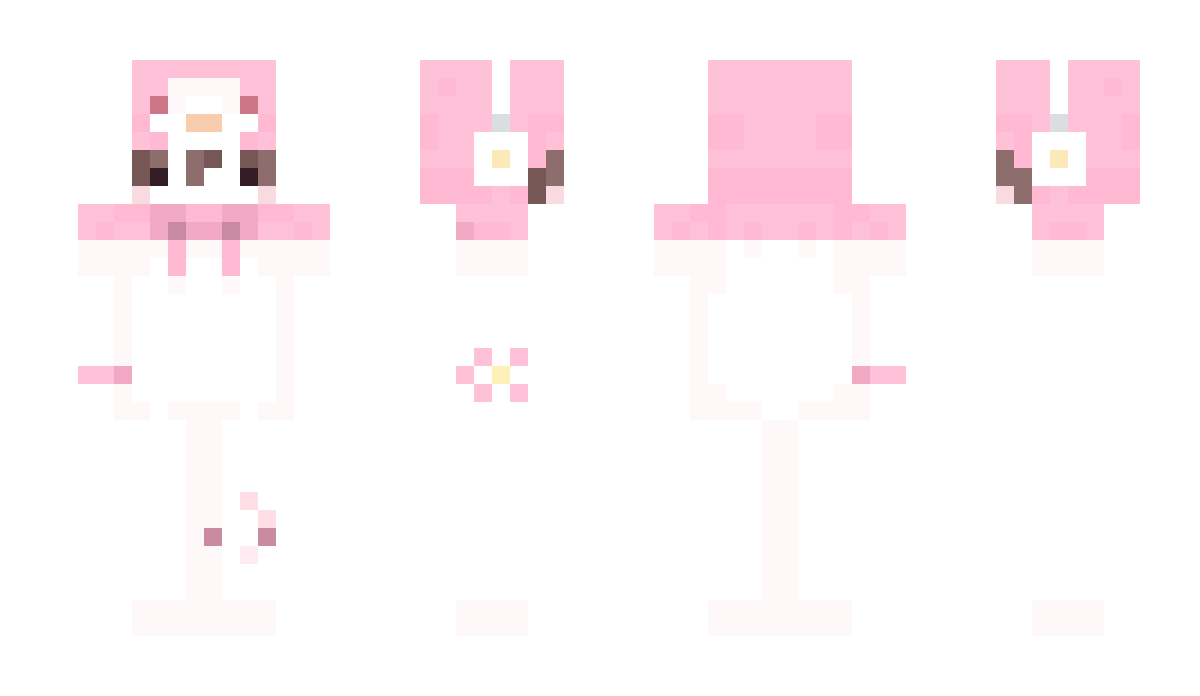 hhq Minecraft Skin