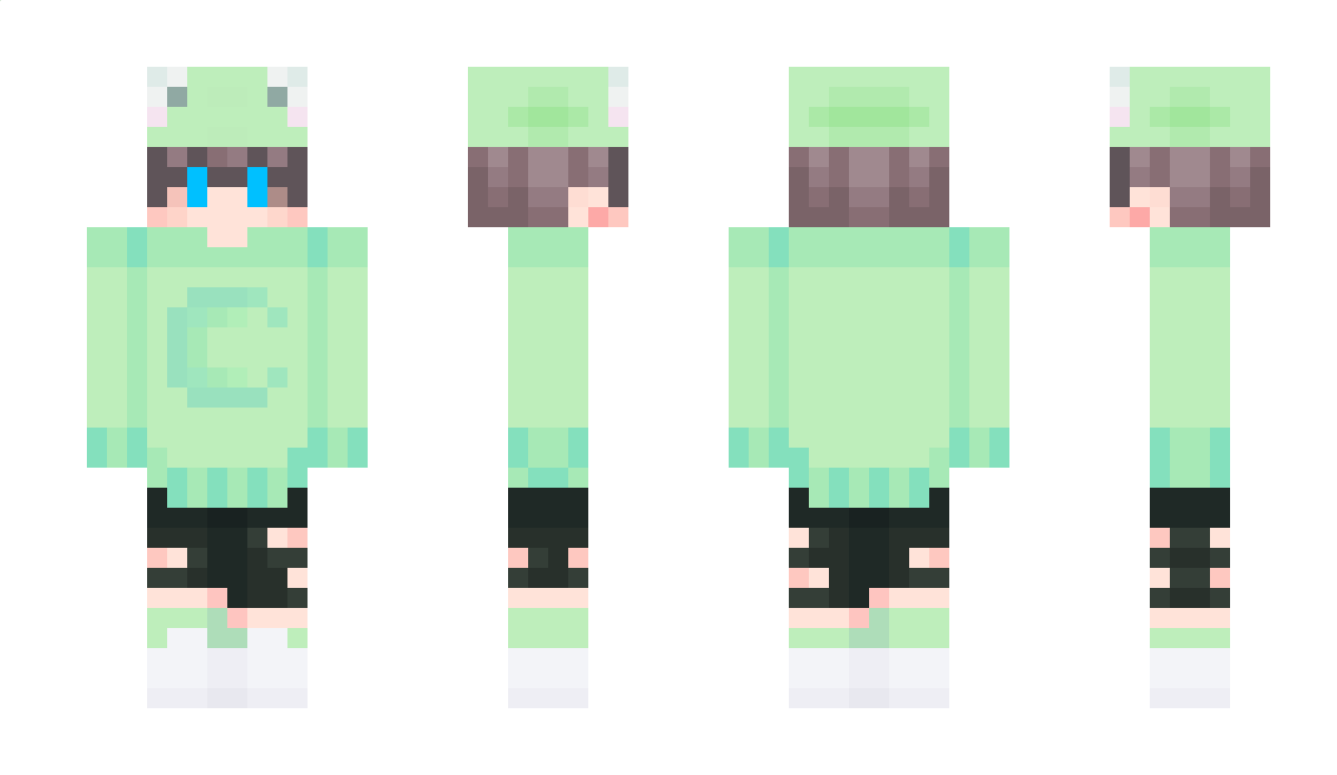 SagePlatypus193 Minecraft Skin