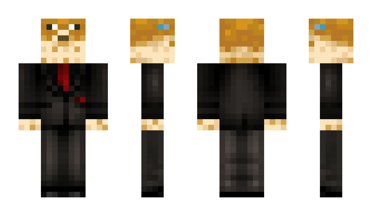 ClansTwo Minecraft Skin