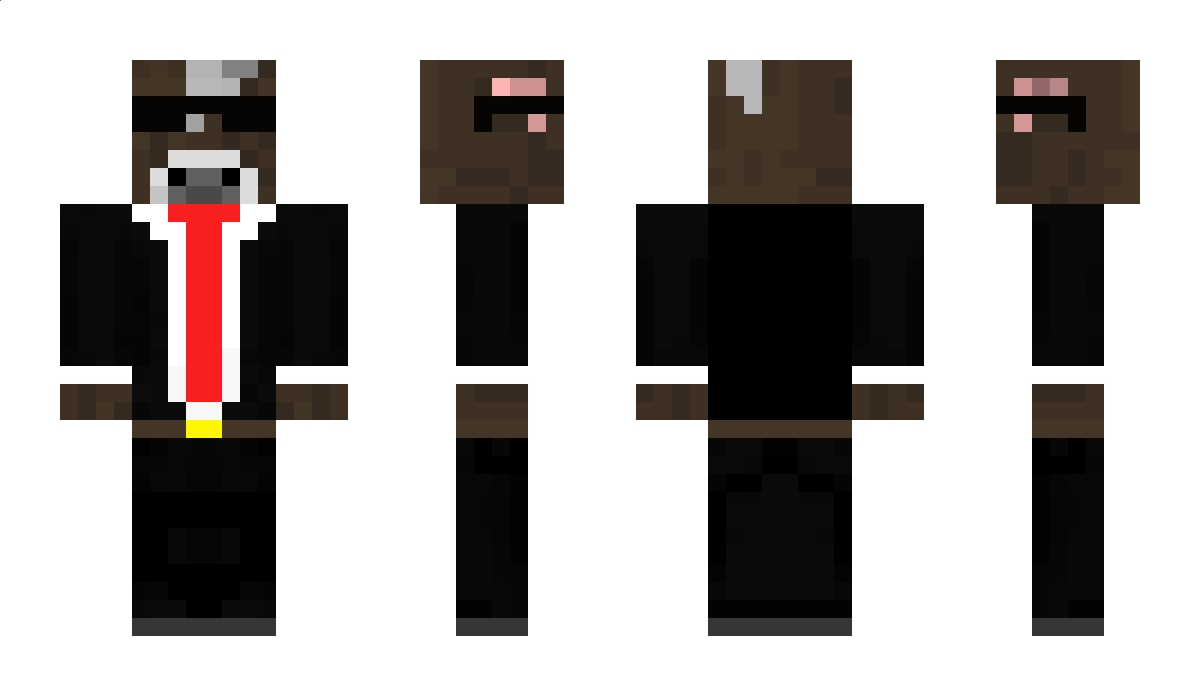 WoodPlank Minecraft Skin