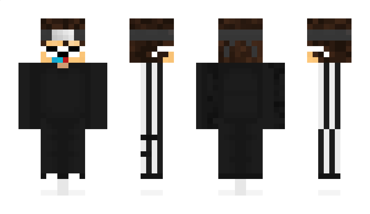 russio Minecraft Skin