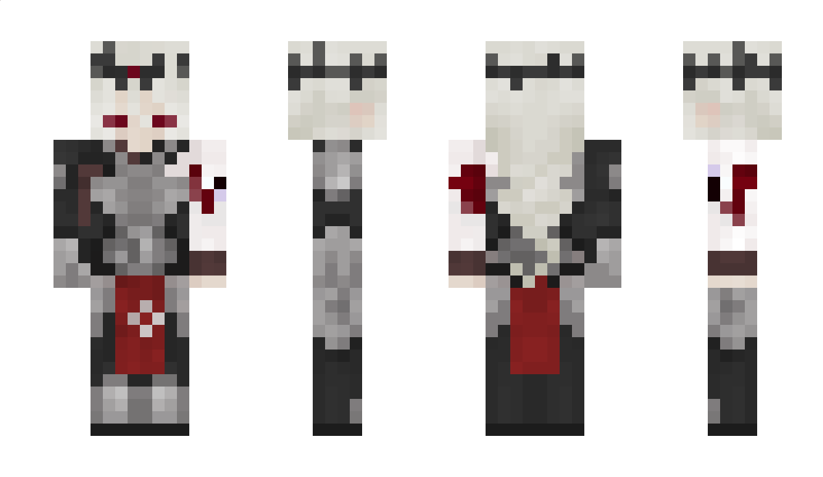 simonchikvs Minecraft Skin