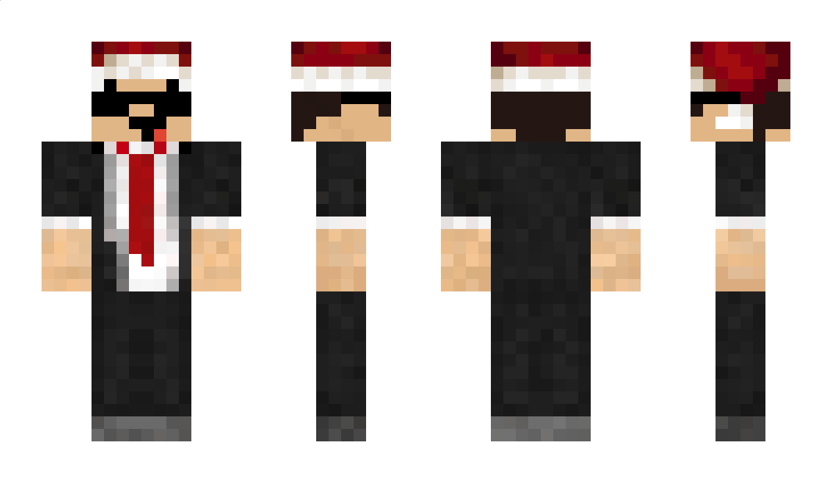 AwwGarson Minecraft Skin