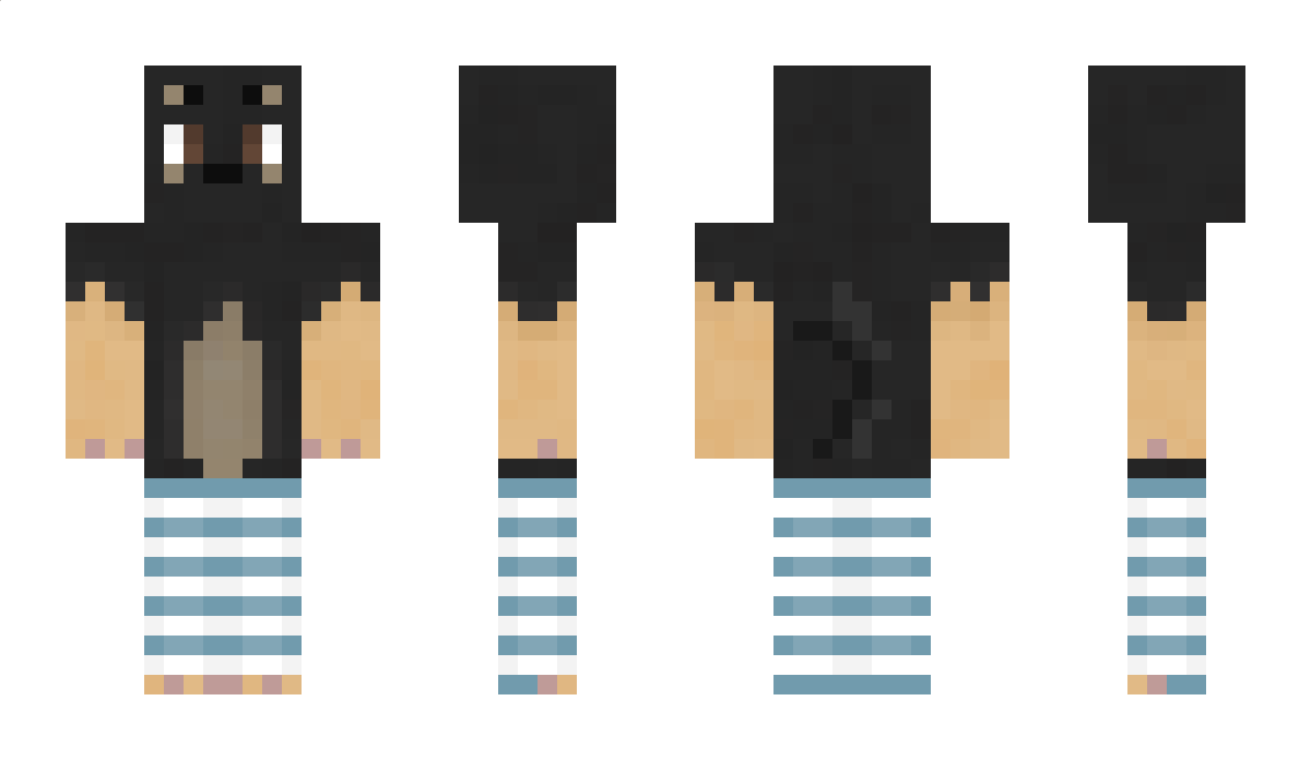 furaffinity_net Minecraft Skin